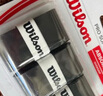 Wilson威尔胜网球拍吸汗带手胶PRO SOFT OVERGRIP WRZ4040BK 实拍图