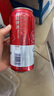 百威啤酒TOP淡色拉格450ml*18听整箱装新老包装交替发货  实拍图