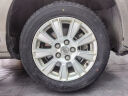 双星（DOUBLE STAR）轮胎/汽车轮胎 225/55R17 101V SU91适配君威/宝马5系/奥迪/红旗 实拍图