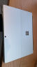 微软（Microsoft）Surface Pro第11版 二合一笔记本电脑 AI PC 骁龙X Elite 16G 512G亮铂金 5G版 支持SIM卡 轻薄本 实拍图