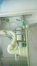 BKA 前置过滤器反冲洗家用全屋净水器6吨大通量万向型S10W Pro任意装 高端万向Pro 实拍图