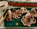 优牧冠 八爪鱼 去内脏鲜活冷冻迷你小章鱼海鲜软足类夜宵烧烤食材 【免处理】约8-16只* 3斤(净重) 实拍图