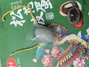 神丹  松花皮蛋  20枚*58g  礼盒装  鸭皮蛋无抗认证  团购礼盒  实拍图