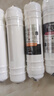 1509净水器滤芯通用10英寸 全套五级套装 家用韩式快接一体超滤机PP棉活性炭过滤器 套餐一：标准版【PP+UDF+CTO+UF+T33 实拍图