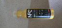 农夫山泉NFC橙汁果汁饮料100%鲜果冷压榨 橙子冷压榨300ml*10瓶礼盒 实拍图