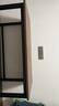 煜柠苑电脑桌卧室家用办公简约电竞学习桌写字书桌台式机专用长条桌子 【深胡桃】升级加厚加粗120*60 实拍图