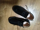 奥康童鞋男童皮鞋黑色软底演出鞋春秋新款儿童英伦风真皮表演中大童鞋 实拍图