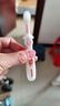 狮王（Lion）小狮王儿童牙刷1-2岁 宝宝细软毛婴儿乳牙牙刷牙膏单支颜色随机 实拍图