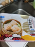 GUO LIAN国联 水晶虾饺 1kg 40只 原味袋装广式粤式早茶早餐预制菜半成品 实拍图