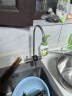 海尔（Haier）鲜活水pro家用净水器1200G RO反渗透双出水厨下直饮机一级水效国家补贴HKC3000-R880D2U1 实拍图
