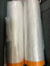 百草园家具防尘膜装修保护膜防尘罩一次性家具防尘布塑料布塑料膜遮盖布 实拍图