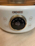 OIDIRE 德国OIDIRE 全玻璃养生壶花茶壶无胶水煮茶壶煮茶器办公室花茶养生壶烧水壶电热水壶炖煮智能保温 1L ODI-HC01花茶养生壶【带滤网】 实拍图
