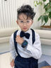 小米手机适用5G智能儿童电话表手防水定位初高中小学生青少年MHDY 白色 12+128G高帧刷新+定位+禁用 实拍图