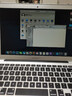 苹果（Apple） MacBook Pro/Air 二手苹果笔记本电脑 商务 办公 游戏 设计 剪辑 95新【超薄丨店长力荐】17款D42-8G/256 实拍图