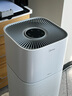 美的（Midea） 空气净化器除甲醛家用新风机净离子除菌全屋换气除雾霾烟味灰尘智能数显美居互联消毒机 【净化除醛】KJ400G-Z1 Pro 实拍图