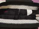 柒牌【瞬间凉感】男装西裤男春夏含竹纤维商务通勤西装长裤子 黑色 32 (170) 80A（2.46尺） 实拍图