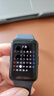 三星（SAMSUNG）Galaxy Fit3 智能手环 1.6英寸 超高清AMOLED屏幕 轻薄设计 蓝牙运动心率健康监测【国家补贴】 水墨黑 实拍图