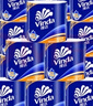 维达（Vinda）有芯卷纸 蓝色经典4层200克*27卷 高克重 卫生纸 卷筒纸纸巾 整箱 实拍图