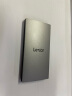 雷克沙（Lexar）2TB Type-c USB3.2 移动固态硬盘(PSSD) ES3 读速1050MB/s 兼容手机笔记本电脑 轻松扩容 实拍图