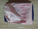 七度空间少女超薄100%纯棉透气卫生巾日夜用姨妈巾组合48片【新国标认证】 实拍图