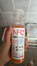 农夫山泉100%纯果汁NFC番石榴(芭乐)混合汁300ml*10瓶中秋礼盒鲜果饮料 实拍图