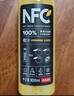 农夫山泉 NFC果汁饮料 100%NFC番石榴芭乐混合汁300ml*10瓶 礼盒 实拍图