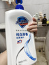 舒肤佳健康净护沐浴露 纯白清香1kg 滋润保湿 留香沐浴乳液男女士通用 实拍图