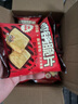 三只松鼠地锅脆片16包/箱 花椒锅巴解馋小吃休闲零食膨化办公室小吃288g 实拍图