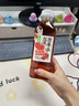 让茶侯明昊同款无糖红豆薏米水0糖0脂植物养生水饮料500ml*15瓶整箱装 实拍图