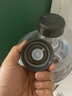 拜杰水桶手提式纯净水桶户外自驾游手提茶水桶饮水机家用桶装水储水桶 透明7.5L纯净水桶+1个备用盖 实拍图