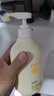 润本婴儿儿童洗发水沐浴露500ml×2瓶宝宝洗发泡泡沐浴乳二合一 实拍图
