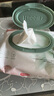 好奇（Huggies）小森林湿巾80抽18包加大加厚婴童手口适用植物纤维家庭装 实拍图