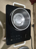 美的（Midea）家用电陶炉炒菜电陶炉家用煮茶炉旋控2200W大功率电磁炉/电陶炉智能定时双环控火防水围炉煮茶器 【200mm双环加热】自由调节火力 实拍图
