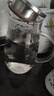 富光大容量凉水壶耐高温冷水壶家用玻璃水壶茶壶果汁杯1600ML家居壶 实拍图