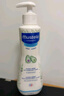 妙思乐（Mustela）儿童保湿润肤乳四季面霜300ml*2婴儿润肤乳身体乳保湿滋润面霜 实拍图
