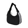 阿迪达斯（adidas）Original三叶草2025年男女SHLDR BAG L单肩包 JP0145 均码 实拍图