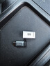 毕亚兹 Type-C转Micro USB转接头 OTG转接器 USB-C数据线安卓转换器线头 通用华为小米红米荣耀三星手机 实拍图