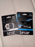 雷克沙（Lexar）tf卡 4K运动相机大疆无人机内存卡gopro手机存储卡MicroSD卡 新品上市】512G SilverPlus读205M TF卡+双接口读卡器【速度205MB/s】 实拍图