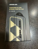 绿联适用iphone16plus手机壳苹果16Plus气囊防摔保护套超薄透明镜头全包软壳抗指纹简约抗黄男女同款 实拍图