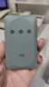 中兴原装随身wifi【送1500G】支持5G 4G设备免插卡移动随行便携式无限无线网卡全国通用流量2024款 【原装】【电池款】中兴电信移动双网免插卡-绿 中兴自研芯片-随时随地用 实拍图