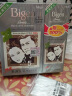 Bigen美源发采快速黑发霜 80g（黑褐色 883）进口 快速染发健康遮白 实拍图