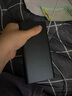 小米【3C认证】充电宝10000 22.5W 移动电源  苹果PD20W充电 适用安卓及iPhone 黑色可上飞机/火车 实拍图