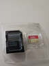 闪迪（SanDisk）128GB TF(MicroSD)内存卡 4K极速金卡A2 V30 U3行车记录仪 运动相机无人机 监控存储卡 读190MB/s 实拍图