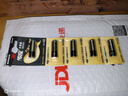 传应南孚 23A12V电池5粒 物联高伏碱性电池 适用车门遥控器电子词典手表血糖仪血氧仪遥控器等23a 实拍图