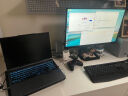 毕亚兹 DP转HDMI转接头 4K高清公对母接口displayport电脑笔记本电视显示器投影仪视频连接线转换器 实拍图