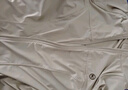 VVC成毅同款防晒衣502UV女小蛮腰防晒服防紫外线立领透气外套ZT 燕麦奶 L 【100-125斤】 实拍图