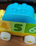 乐高（LEGO）积木拼装得宝10412 萌趣动物火车大颗粒积木桌儿童玩具生日礼物 实拍图