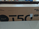 德尔玛（Deerma）自集尘吸尘器T50station 家用无线手持270AW大吸力 90分钟续航 毛发防缠绕90天免打理 实拍图