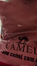 骆驼（CAMEL）户外防寒冲锋衣男女三合一两件套防风登山服女A1W11a8151 实拍图