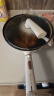美的（Midea）电炒锅 电火锅 电蒸锅 电煮锅 家用多用途多功能锅 4L一体电热锅不粘锅 HGE2811B 配蒸笼木铲 国补 实拍图